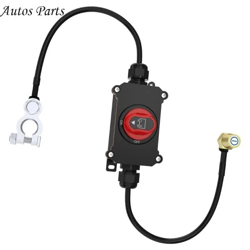 

57BA 12-24V Car Rally Battery Switches Disconnecter Power Isolator Cut Off Switches For Truck Car Motorcycle Boat