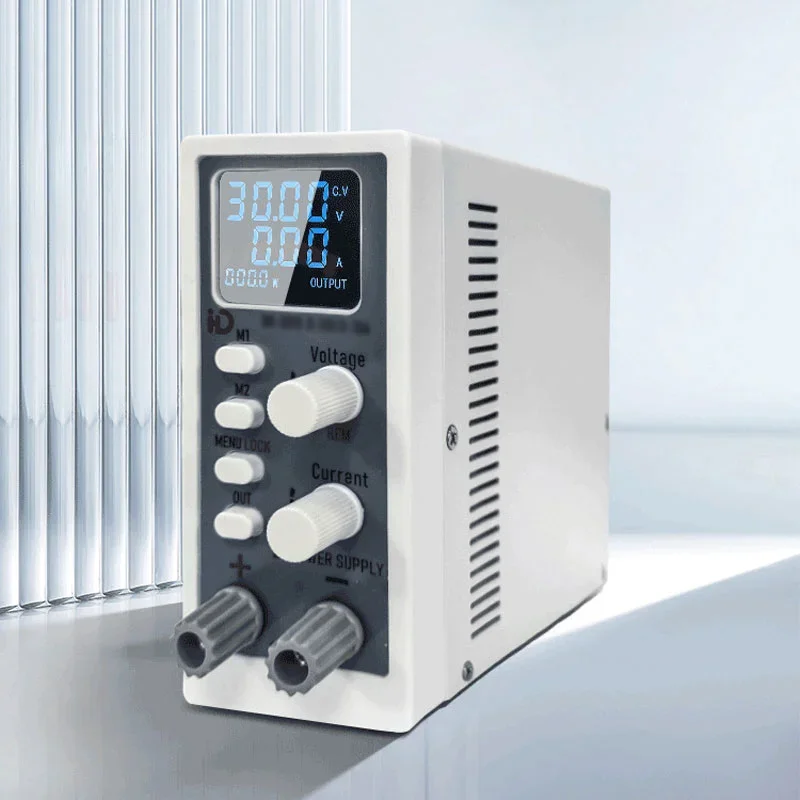 

2026 DH-3005 30V/5A/150W Portable Adjustable Switching DC Regulated Power Supply With LED Display Support 2 Groups Data Storage