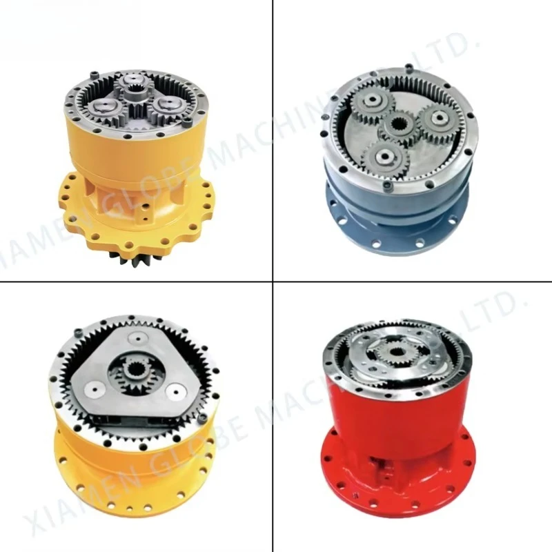 

Детали строительной техники Редуктор поворота для горнодобывающей промышленности и оборудования