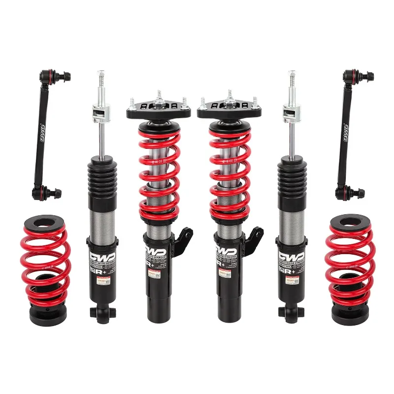 

DWD DC-AUD067 Adjustable Damping Inverted Racing Monotube Coilover Shock Absorbers Car Suspension for Audis S3 4th Gen 8Y 20+