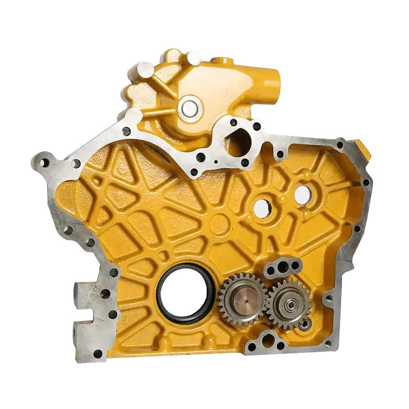 High Quality Excavator Part Engine 178-6514 Diesel Engine Oil Pump Construction Machinery Parts For Engine E320B