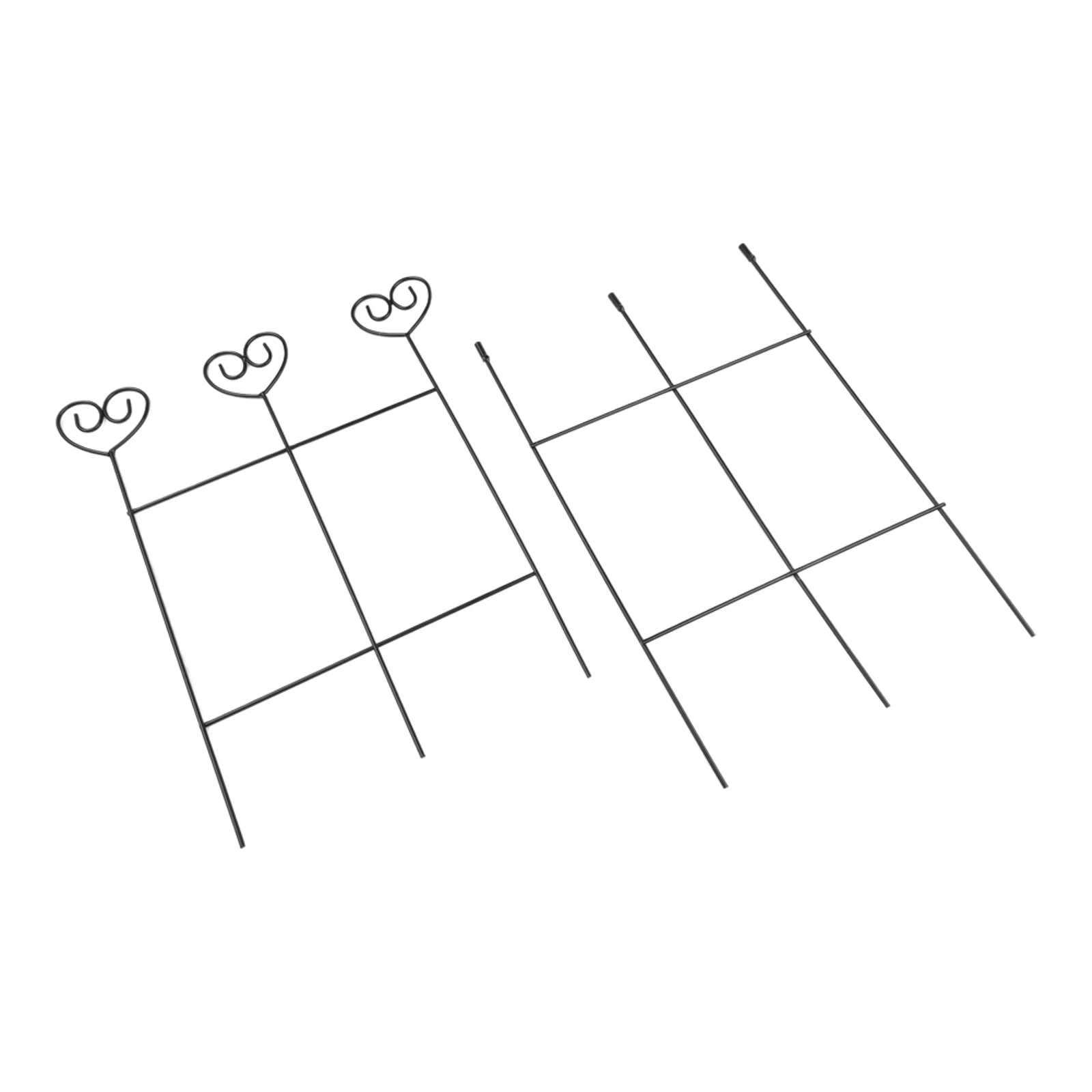 

Economical Gardening Climbing Frame Indoor Gardening 3pcs Climbing Frame Encourages Plant Growth Home Garden Decoration