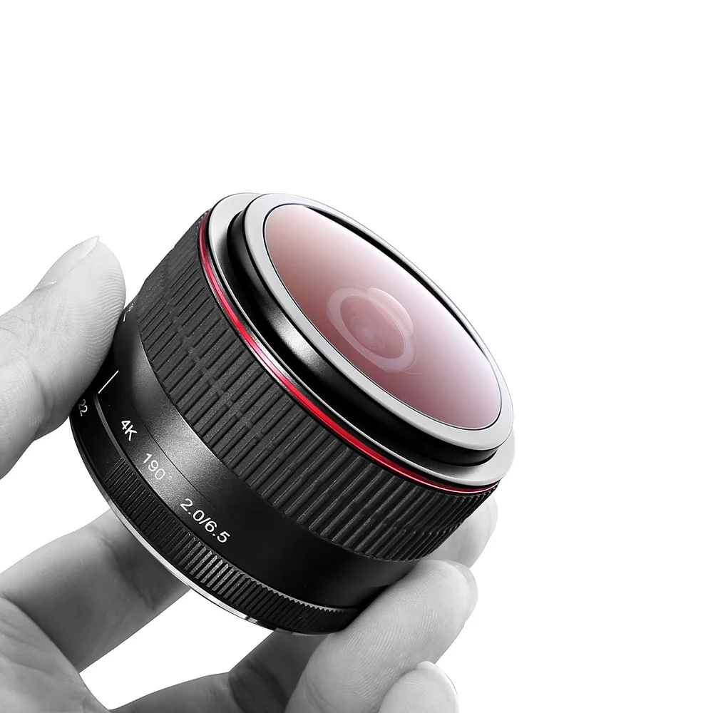 Meike 6.5Mm F2.0 AP…