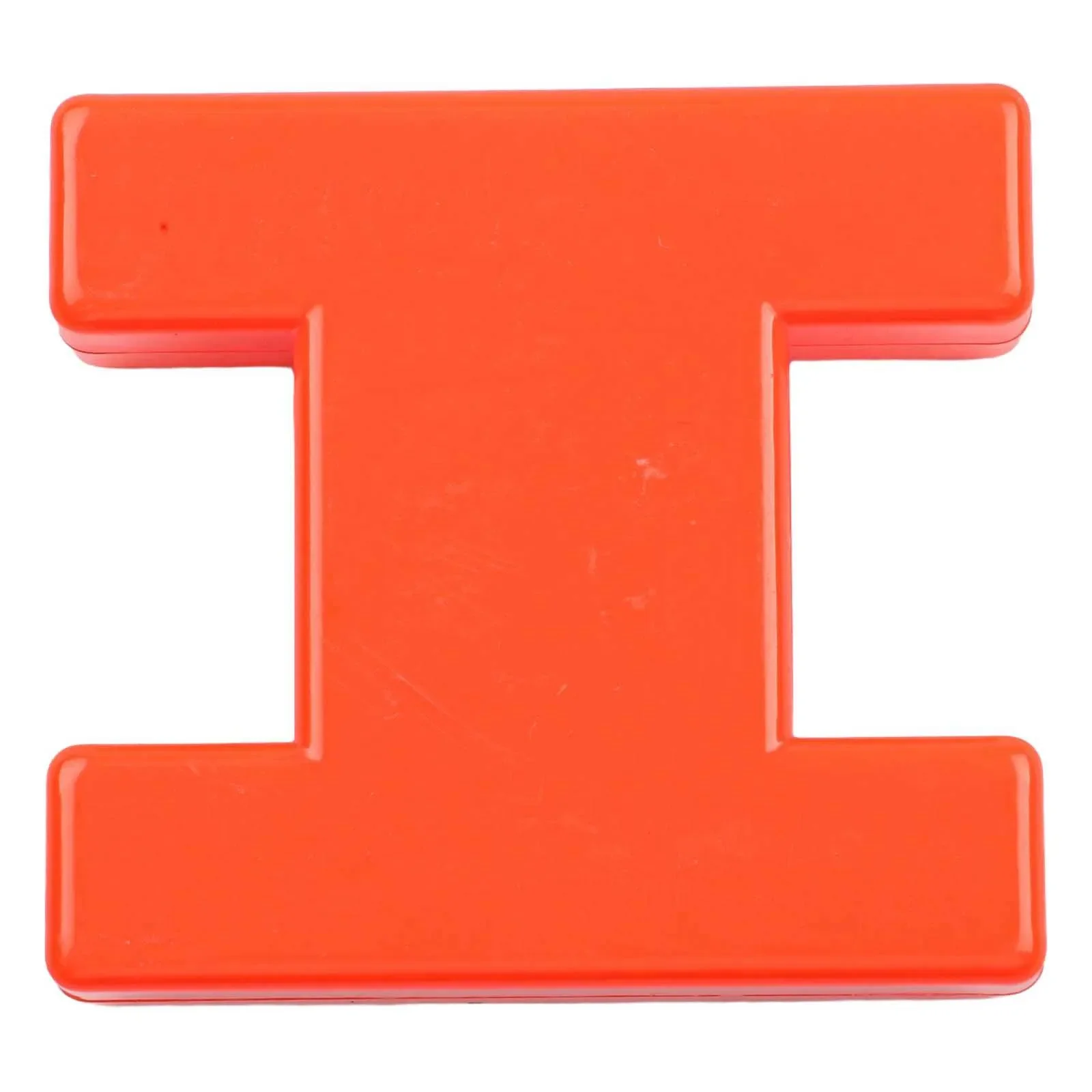Part I-shaped Winder Accessories Carp Fishing Floating H Block Replacement SGLW-003 Without Wire Line Marker Outdoor