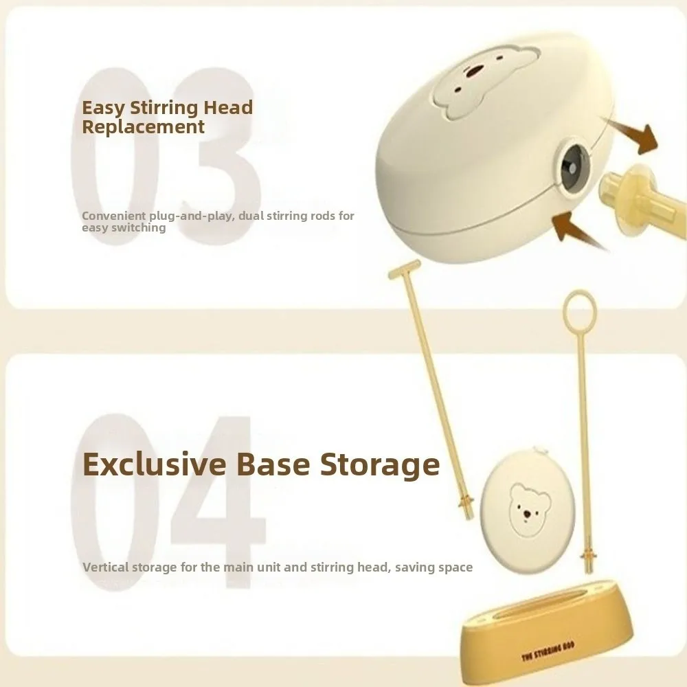 

Wireless Electric Milk Frothers Electric Automatic Milk Foaming Mixer Battery Model Portable Coffee Whisk Mixer Cappuccino Maker