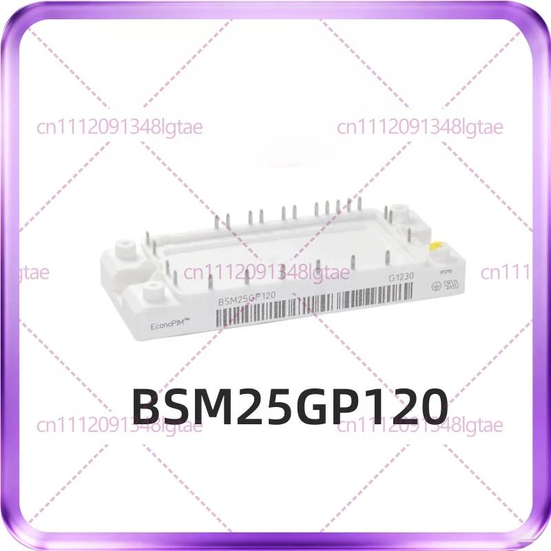 1pcs New For Infineon FP25R12KT3 FP40R12KT3 KE3 FP15 BSM25GP120 BSM15GP60 35