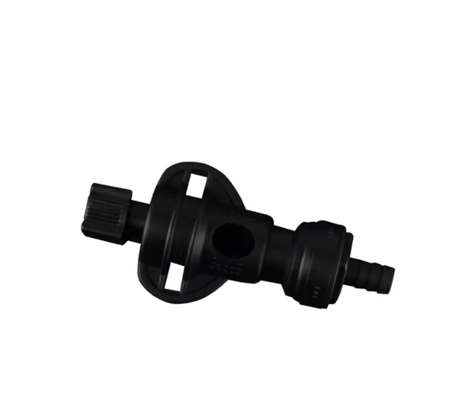 10pcs Butterfly valve connector bag-in-box valve