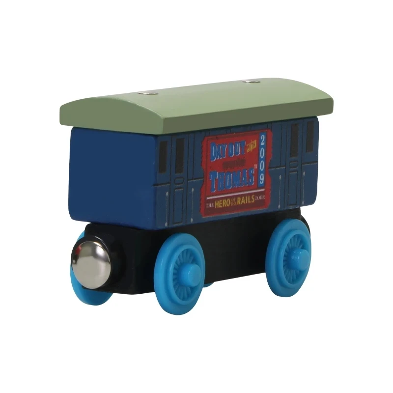 Thomas and Friends Wooden Pocket Toy Train Model Molly Milk Tank Carriage Thomas Ladies Track For Boys Christmas Birthday Gift