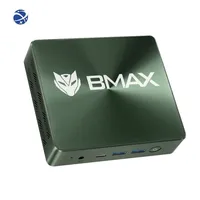 yyhc Wholesale Popular BMAX B6 Power Wins 11 Mini PC 16GB+1TB  Core i7-1060NG7 Mini Gaming PCs Support HD--M / RJ45