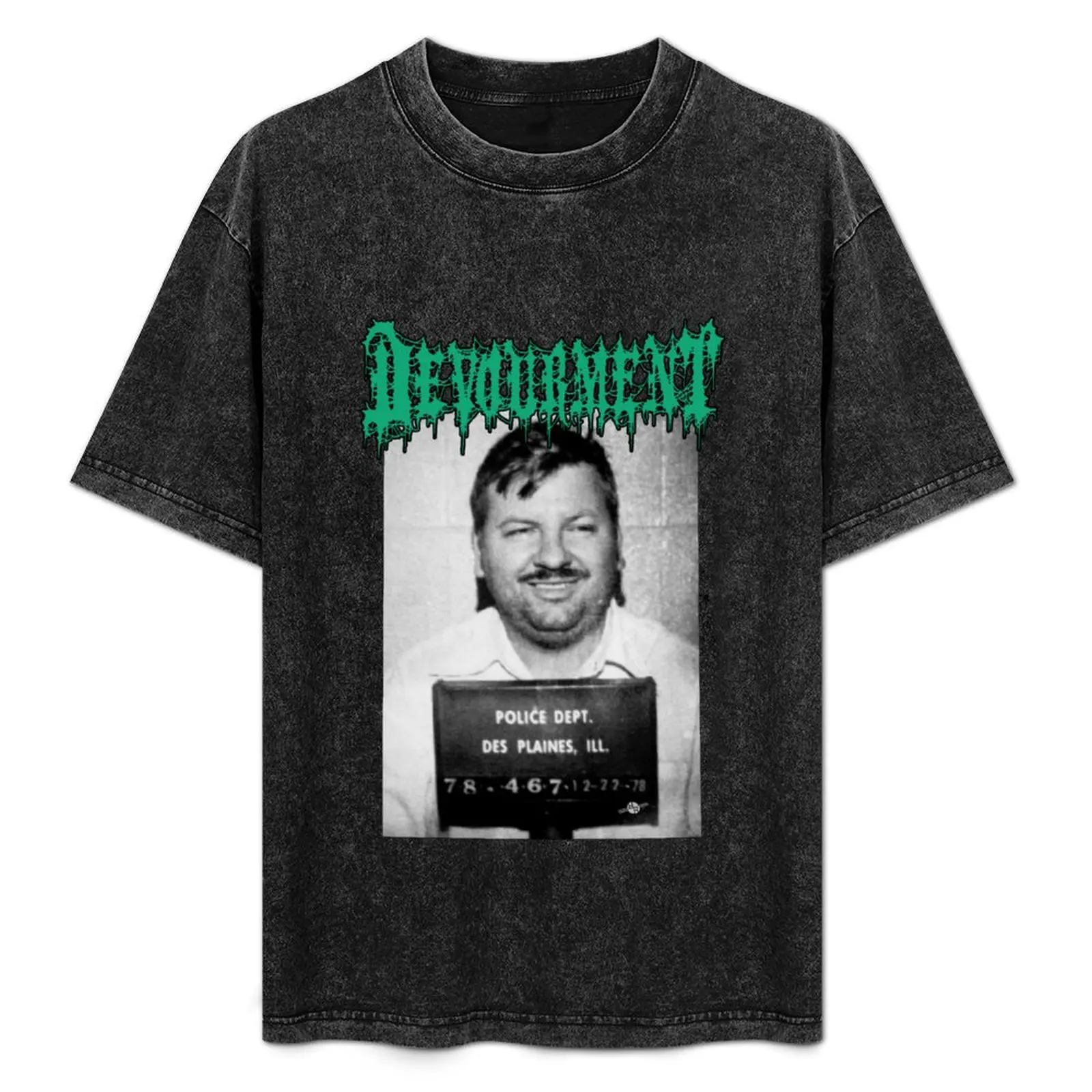 

Футболка DEVOURMENT, милые топы, блузка, хлопковые мужские футболки, мужские большие и высокие футболки