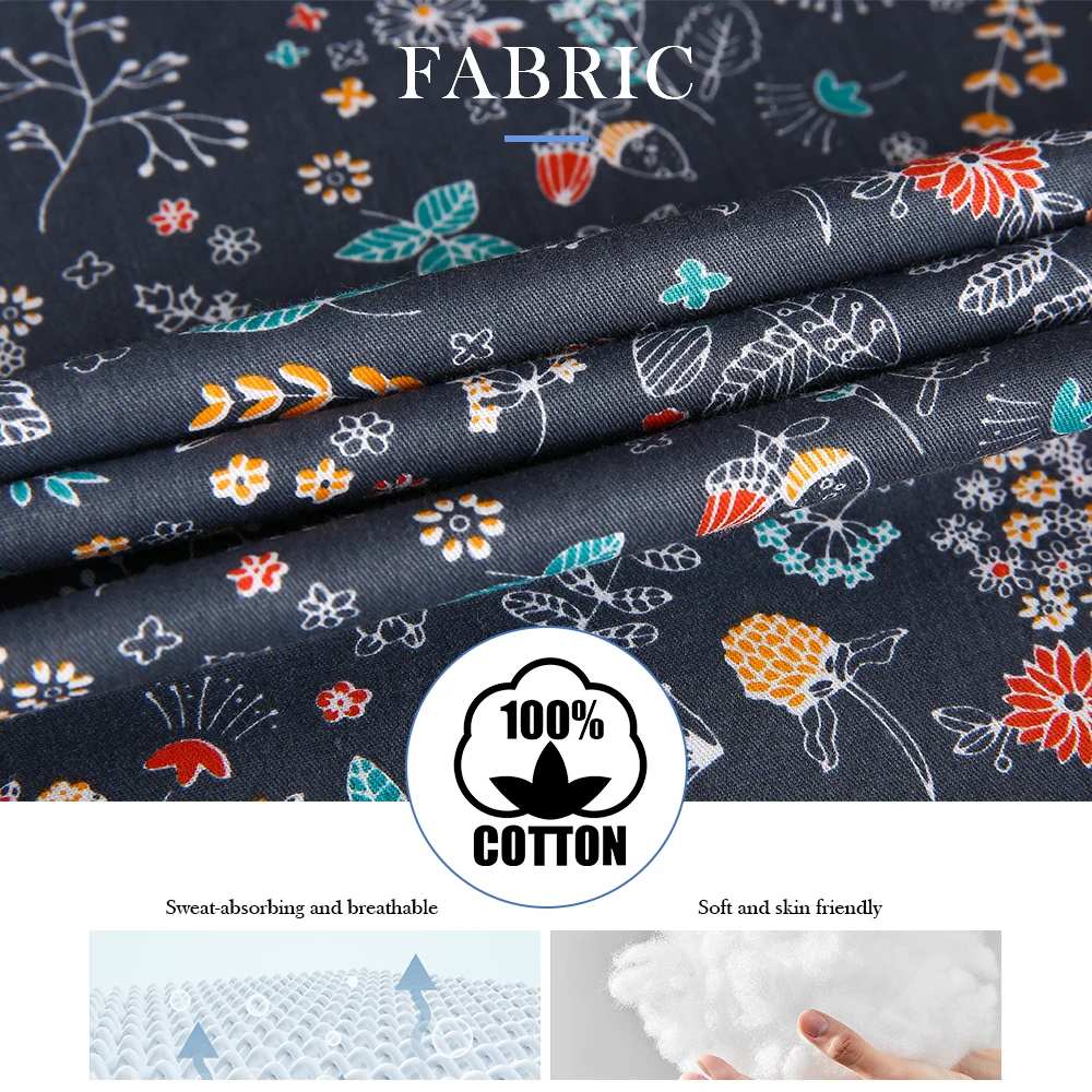 Uniforme clínico con bolsillo para mujer, Top Unisex de algodón con estampado de animales, camisa médica para Hospital, enfermería y médico, ropa de trabajo para hombre