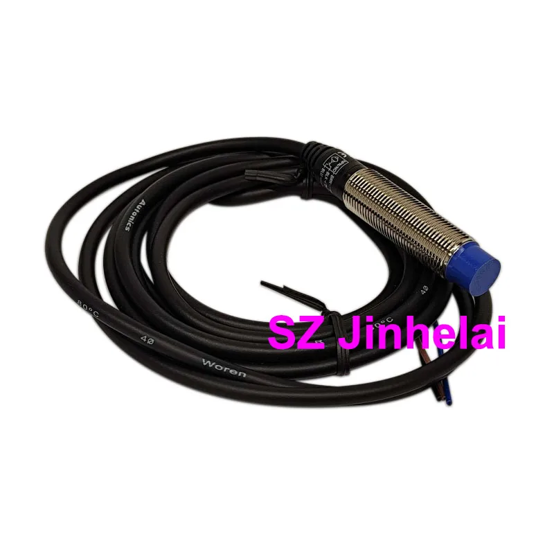 Authentic Original Autonics NPN PNP Proximity Switch Distance Sensor PRD12- PRDL12-8DN 8DP 4DN 4DP 4DN2 4DP2 8DN2 8DP2