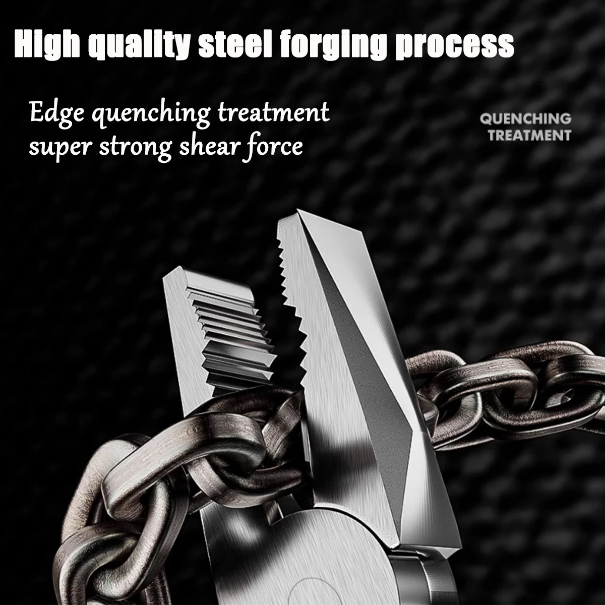 Multifunctional Diagonal Pliers Needle Nose Pliers Universal Wire Cutters Professional Electrician Hardware Tools Wire JJ2811