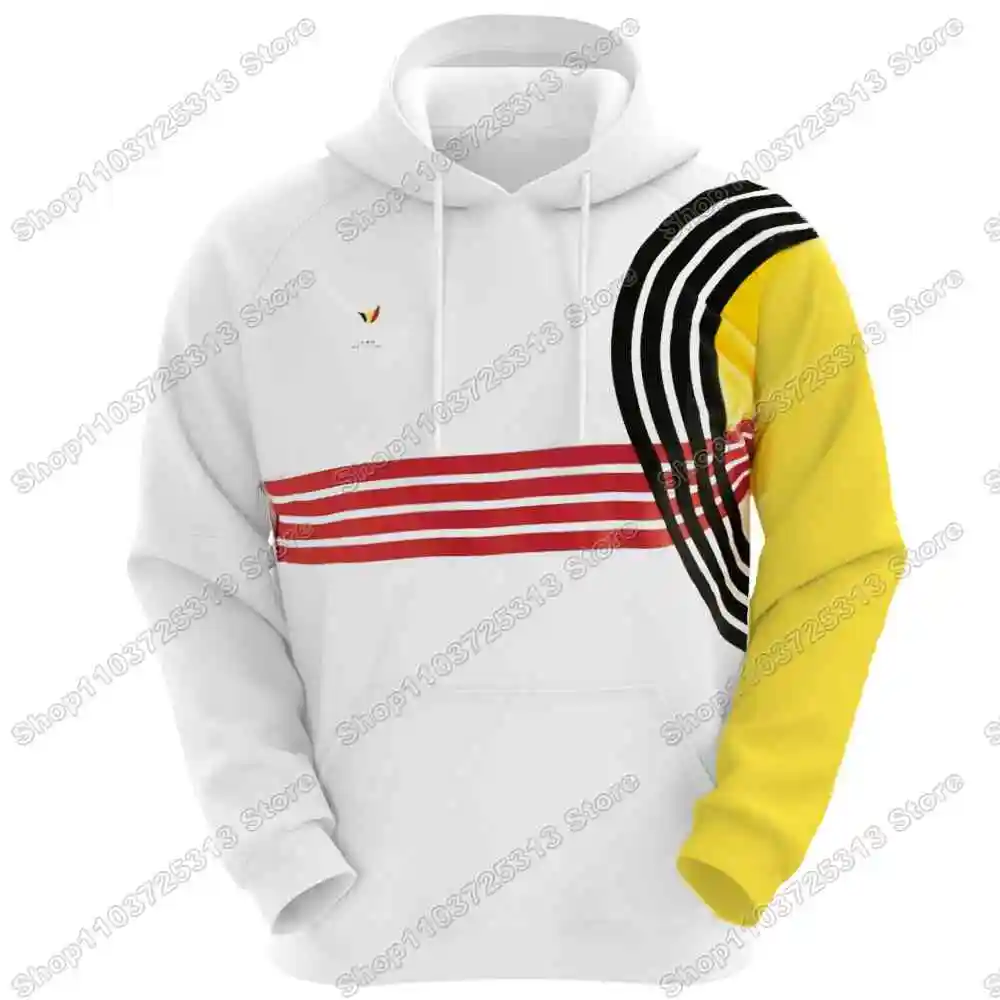 2024 Belgium National Team Hoodie Autumn Sweatshirt Winter Hoodies Cycling Clothing Hoody Streetwear Casual Pullover Jackets