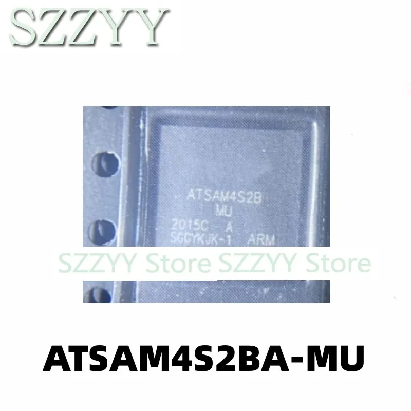 

5 шт. ATSAM4S2BA-MU ATSAM4S2B-MU QFN64, процессорный чип в корпусе QFN64