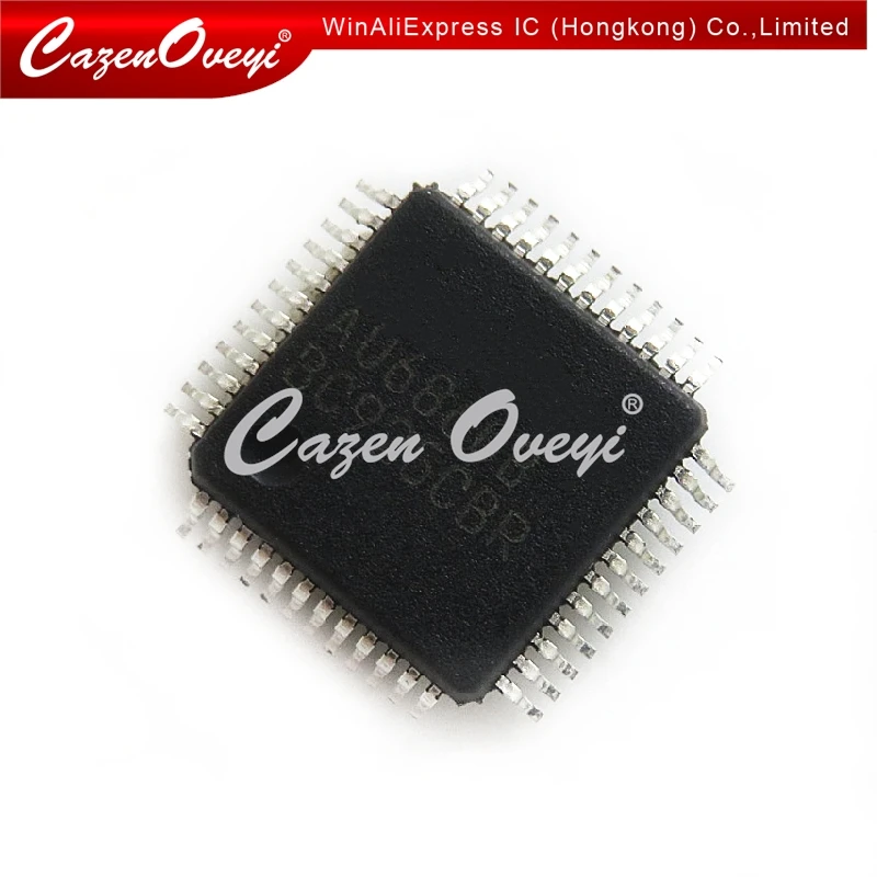 

5 шт. AU6860 AUO-11101 BU9728A C8051F340-GQR C8051F360-GQR C8051F380-GQR CH7024B-DF CM108AH CM6206 CSC3100