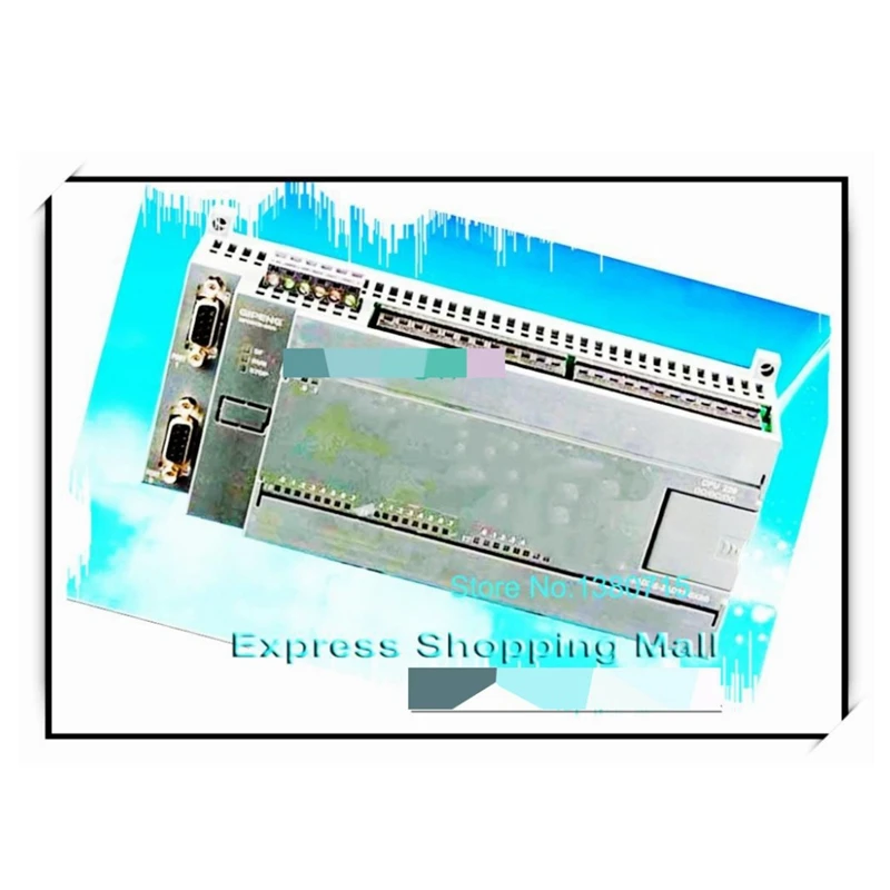 24 Input 16 Transistor Output PLC CPU226TXP-40 Replace S7-200 Analog 2Input 1output 2PPI Support Original Module