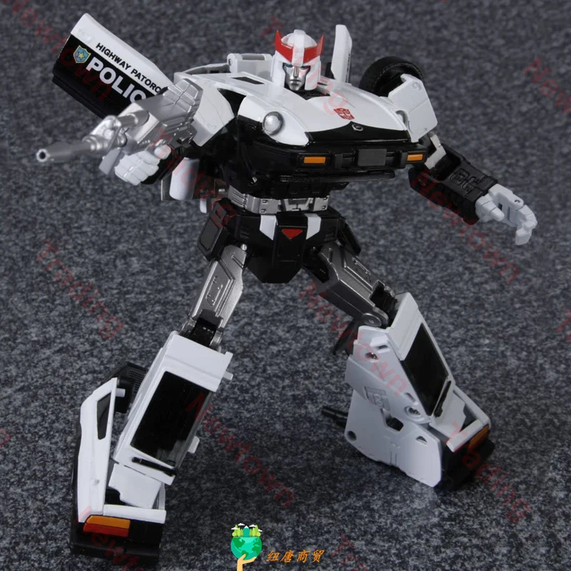 Transformation Meisterwerk KO MP-17 MP17 Prowl G1 Serie Version Action Figure Sammlung Roboter Geschenke Spielzeug