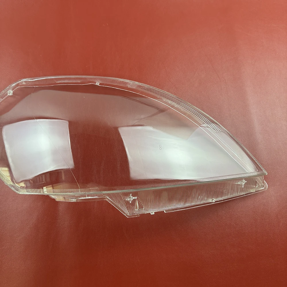 닛산 Teana 2006 2007 자동차 헤드 램프 커버 투명 전등 갓 램프 그늘 헤드 라이트 쉘 마스크 렌즈 하우징 플렉시 유리