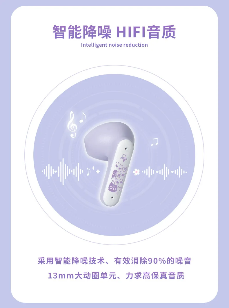 原神インパクト放浪者スカーミッシャーニャー TWS イヤホンワイヤレス