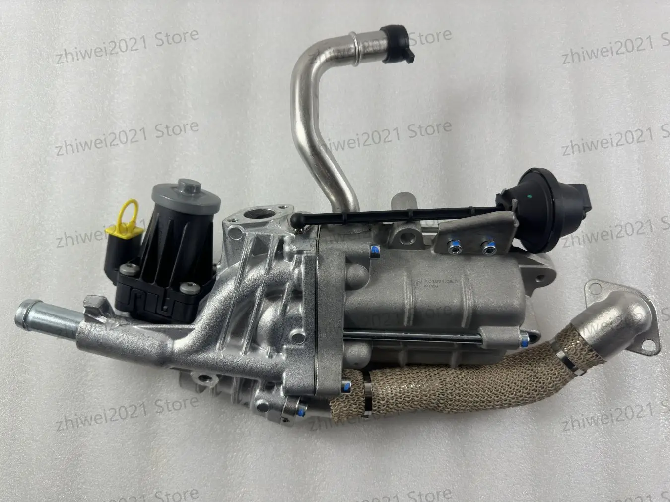 3.0 Diesel Left Gas Emission Recirculation Valve Assembly Suitable for Discovery 4 Range Rover Sport/Administrative XF/XJ