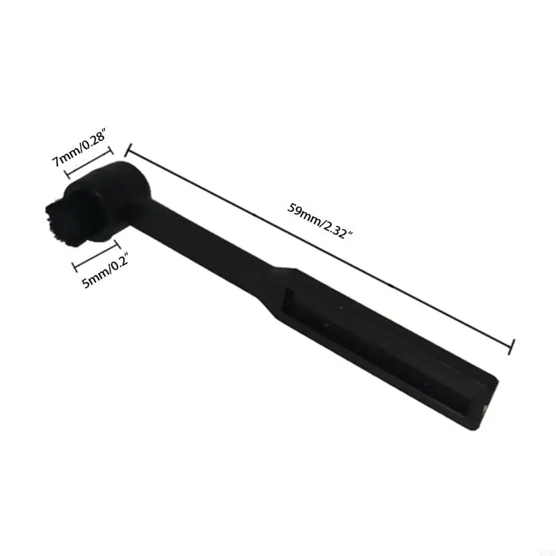 918C Portátil LCD Digital Turntable Force Scale Medidor Alinhamento Protract