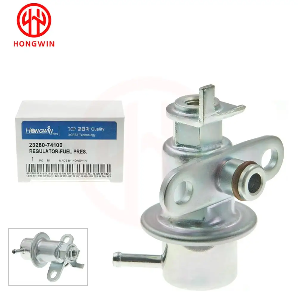Regulador de presión de inyección de combustible, 3,0 Bar, para Toyota MR2 1991-1995 Camry 1988-1996 Celica 1988-1999 23280-74151 23280-11070