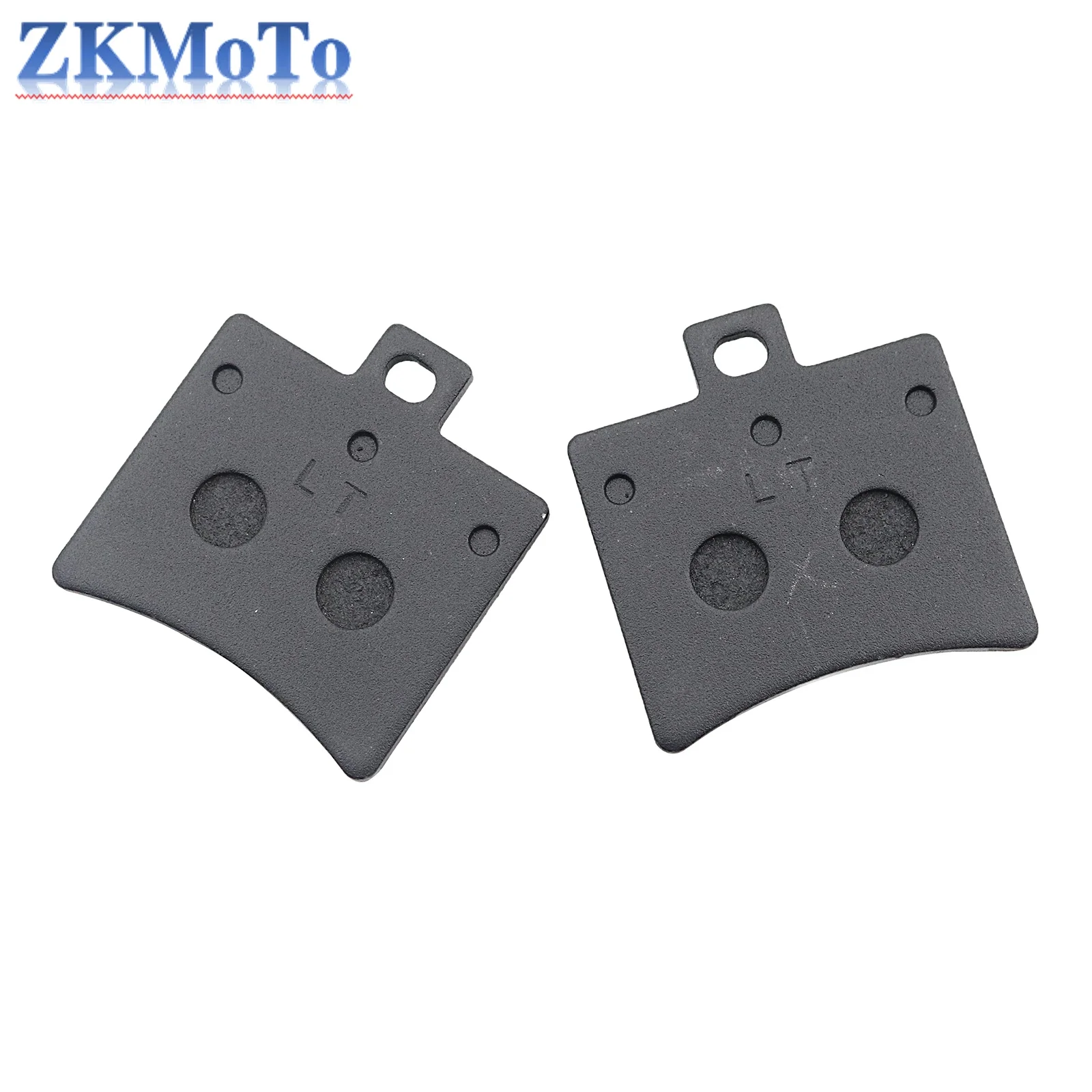 Motorcycle Rear Disc Brake Pads For Keeway RKV TX Benelli VLM VLC STELS FLAME Generic KSR Moto CODE RIDE BLUR TW Leopard Tomcat