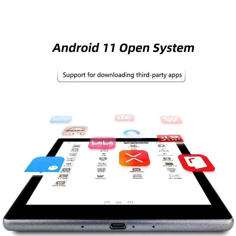 Guoyue-V6色の電子書籍リーダー,スマート,オフィス,ビジネス,カラーインク画面,ポータブル,手書き,Android 11,7.8インチ