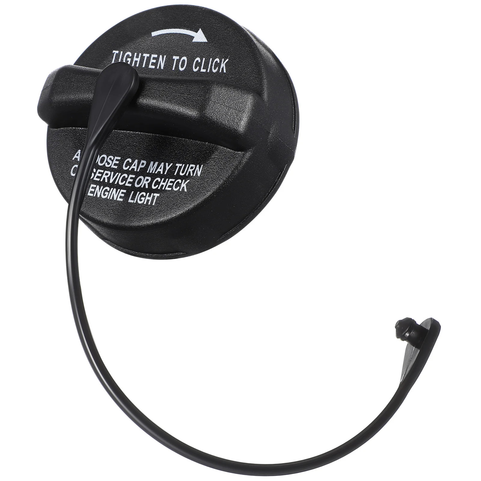 

Fuel Tank Cap Replacement Gas Caps Automotive Valve Anti Theft Petrol Oil Filler Tether Sturdy Plastic Tight Seal Easy