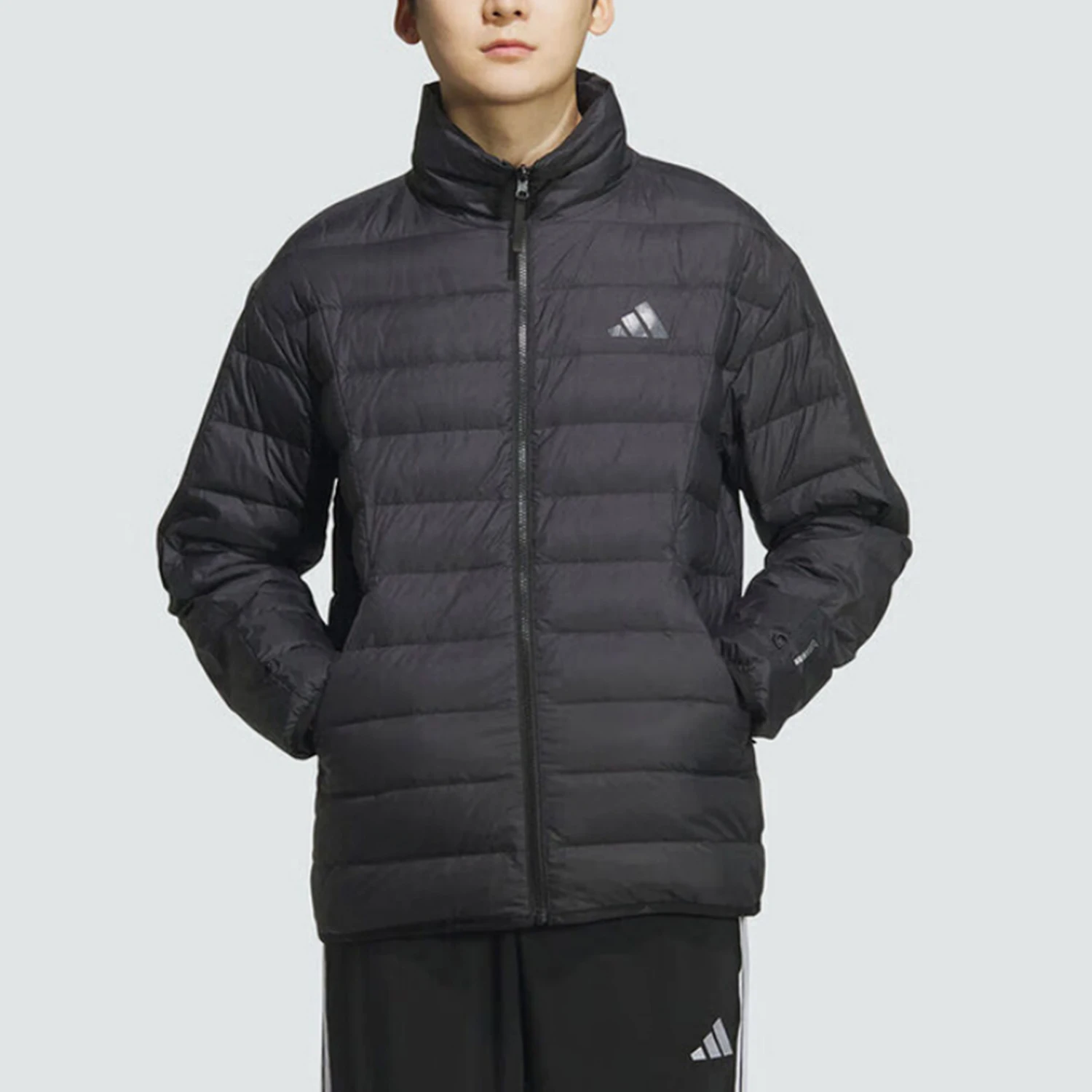 Adidas genuine autumn and winter men's 2-in-1 warm down jacket jacket KC2516