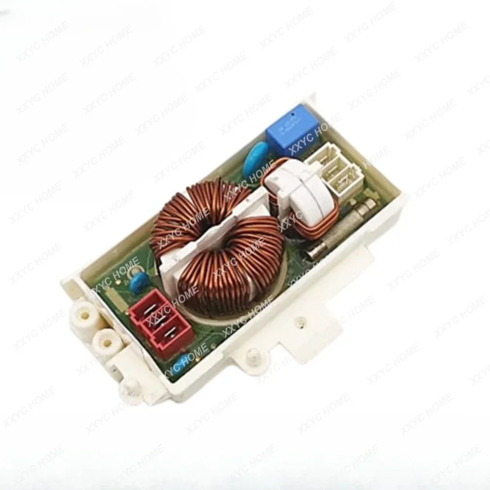 Power PCB Wave Filter Board For LG Drum Washing Machine 6201EC1006L Capacitor Insurance Washer Parts