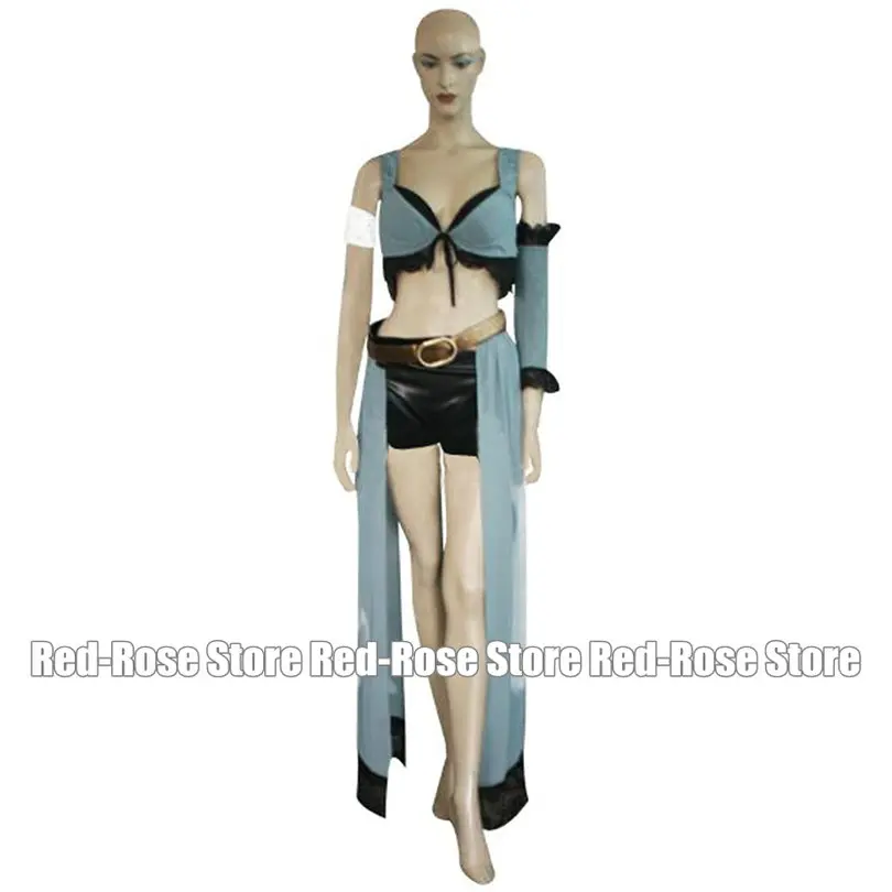 

Final Fantasy VIII Rinoa Heartilly Cosplay Costume New Years Carnaval Christmas Costume