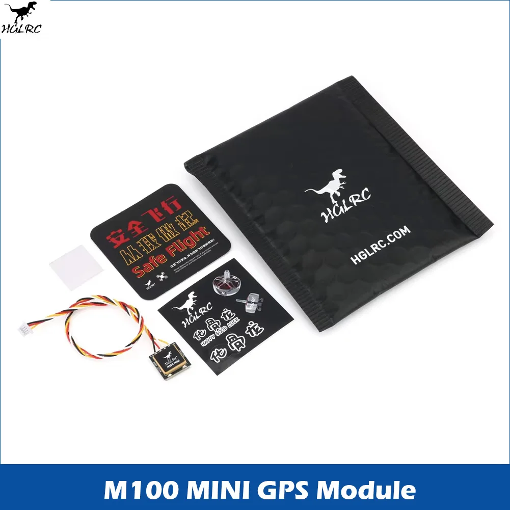Hglrc M100 Mini M10…