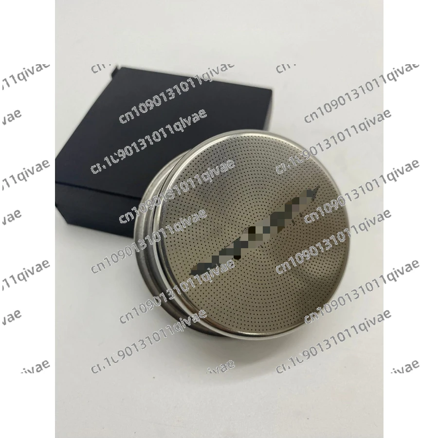 Coffee Machine Spirit Powder Bowl 2919 Hole 58.5 Straight Tube