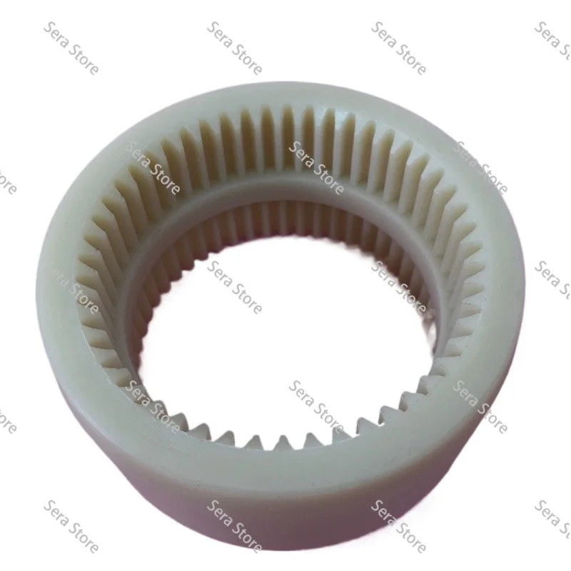 Suitable for Plastic Internal Gear Nylon 34 40 50 Tooth Vacuum Pump Coupling Connection Shaft Sleeve Motor Accessories