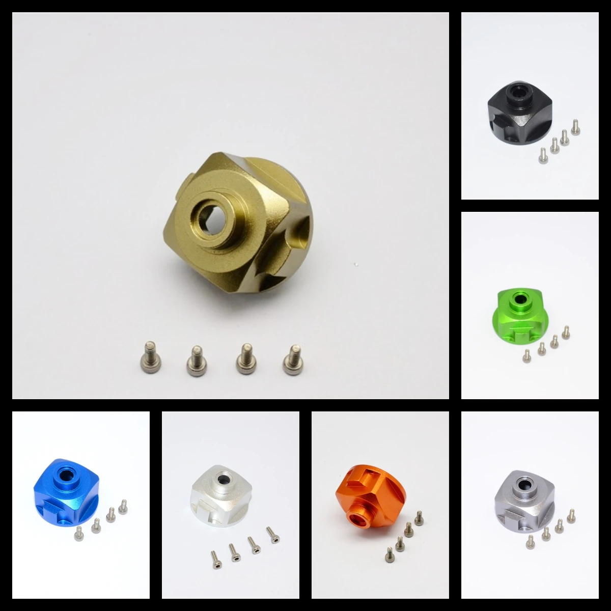 Gpm Aluminium Diff … - image