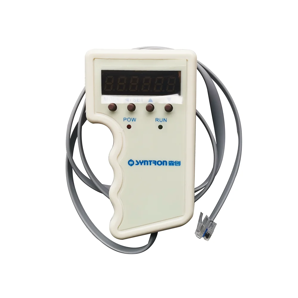 

2026unique TZBOT, высококачественная ручка управления для электрического ручки поддона, электрический штабелер, румпель, головка отладки, управление