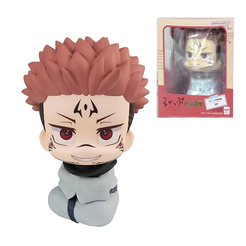 

11cm Anime Ryomen Sukuna Inumaki Toge Okkotsu Yuta Fushiguro Toji Satoru Gojo Geto Suguru Action Figure Jujutsu Kaisen Model Toy