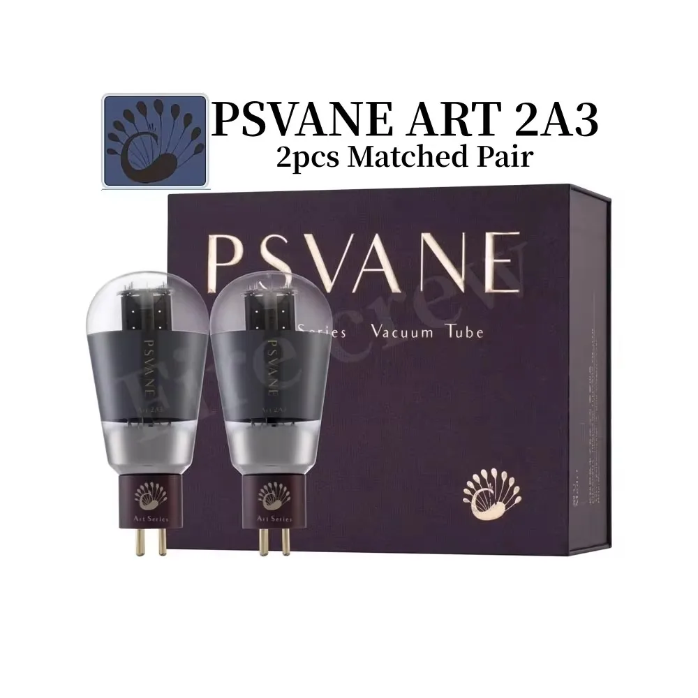 PSVANE 6CA7 6SN7 KT88 300B 2A3 274B 6SL7 電子真空管アートシリーズ