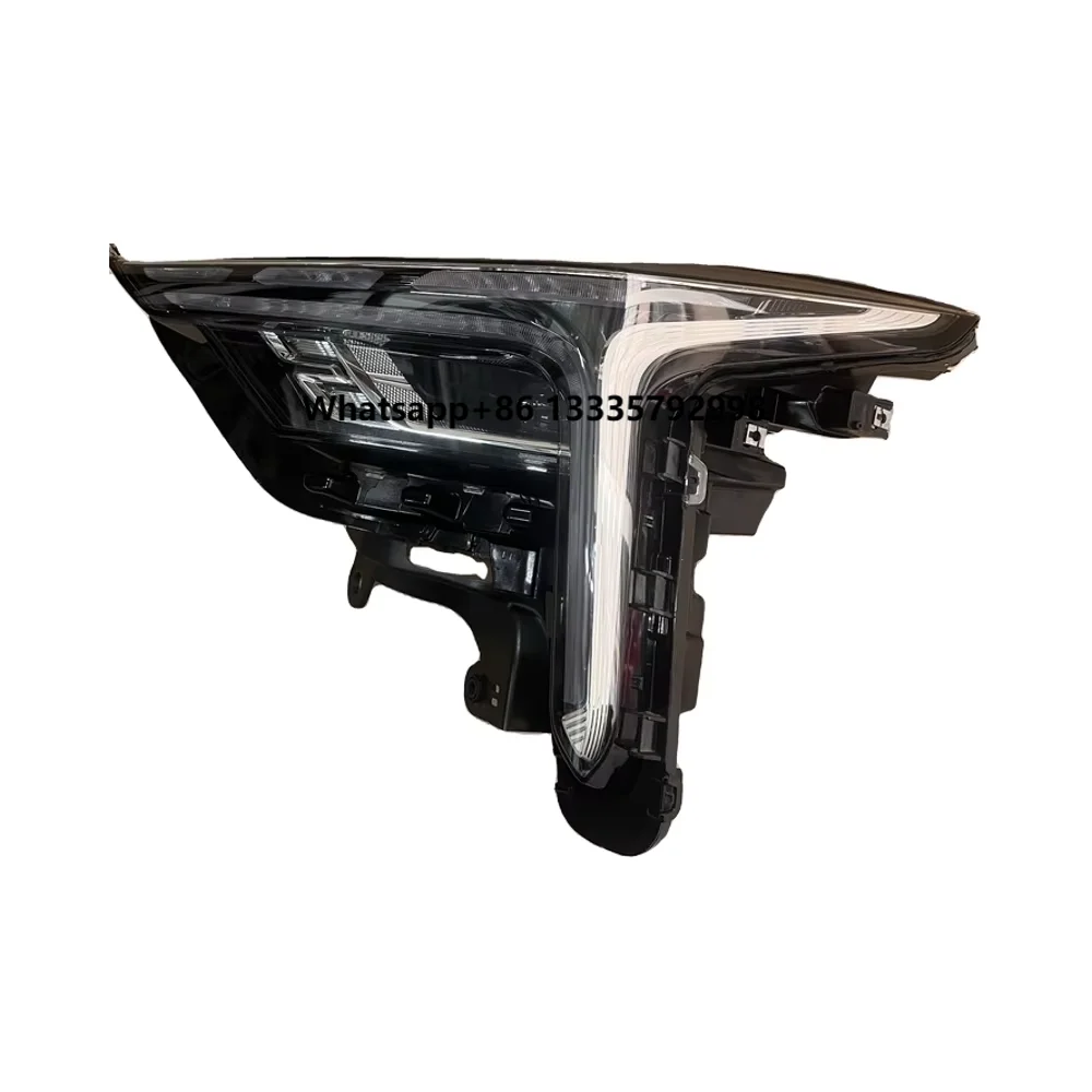 

For FAW Pentium B70 From 2020 to 2023 Original Factory Upgraded and Modified Car Front Original High-end LED Headlight Assembly