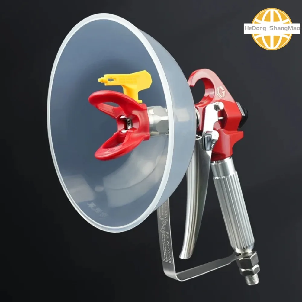 Airless Paint Spray Gun Joint Windproof and Splash Proof for Airless Spraying Gun