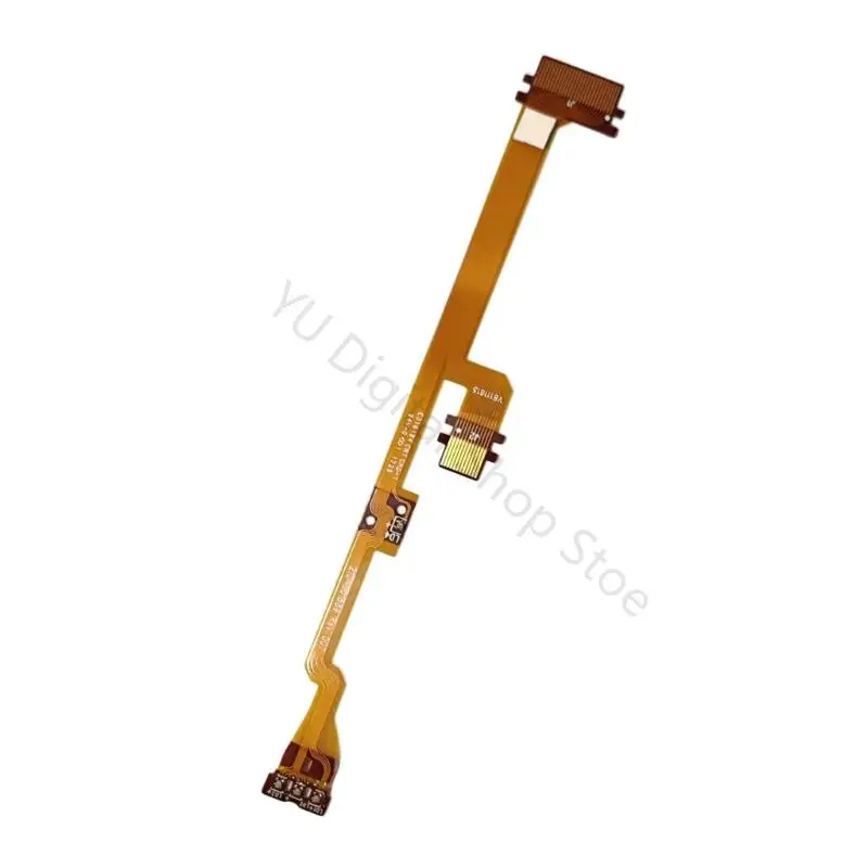 96BA PVC-isoliertes Maus-Flachbandkabel für G900 G903 internes Reparatur-Flexkabel – Detail 8