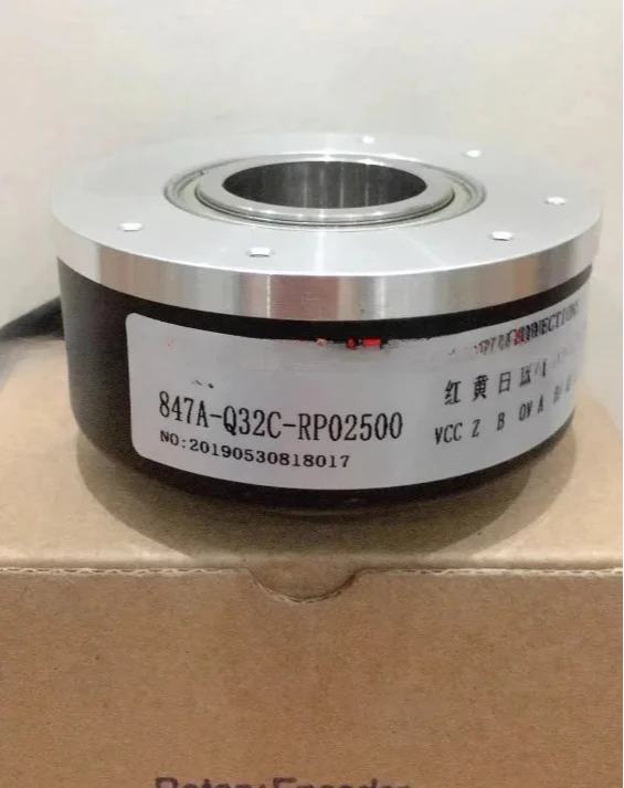 847A-Q32C-RP02500 ZKT8020-002J-2000BZ1-5L AET-001-4096 Encoder Made in China Replacement Model