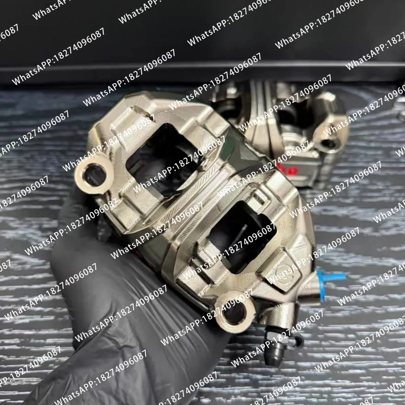 The new version of abalone GP4ms large radiation integrated molding caliper brake pump 100mm