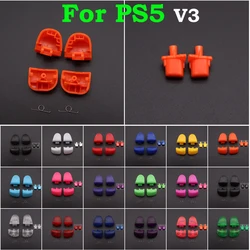1set For PS5 V3 V3.0 BDM-030 Controller L1 R1 L2 R2 Trigger Shoulder Buttons & Springs Controller Key Replace accessories