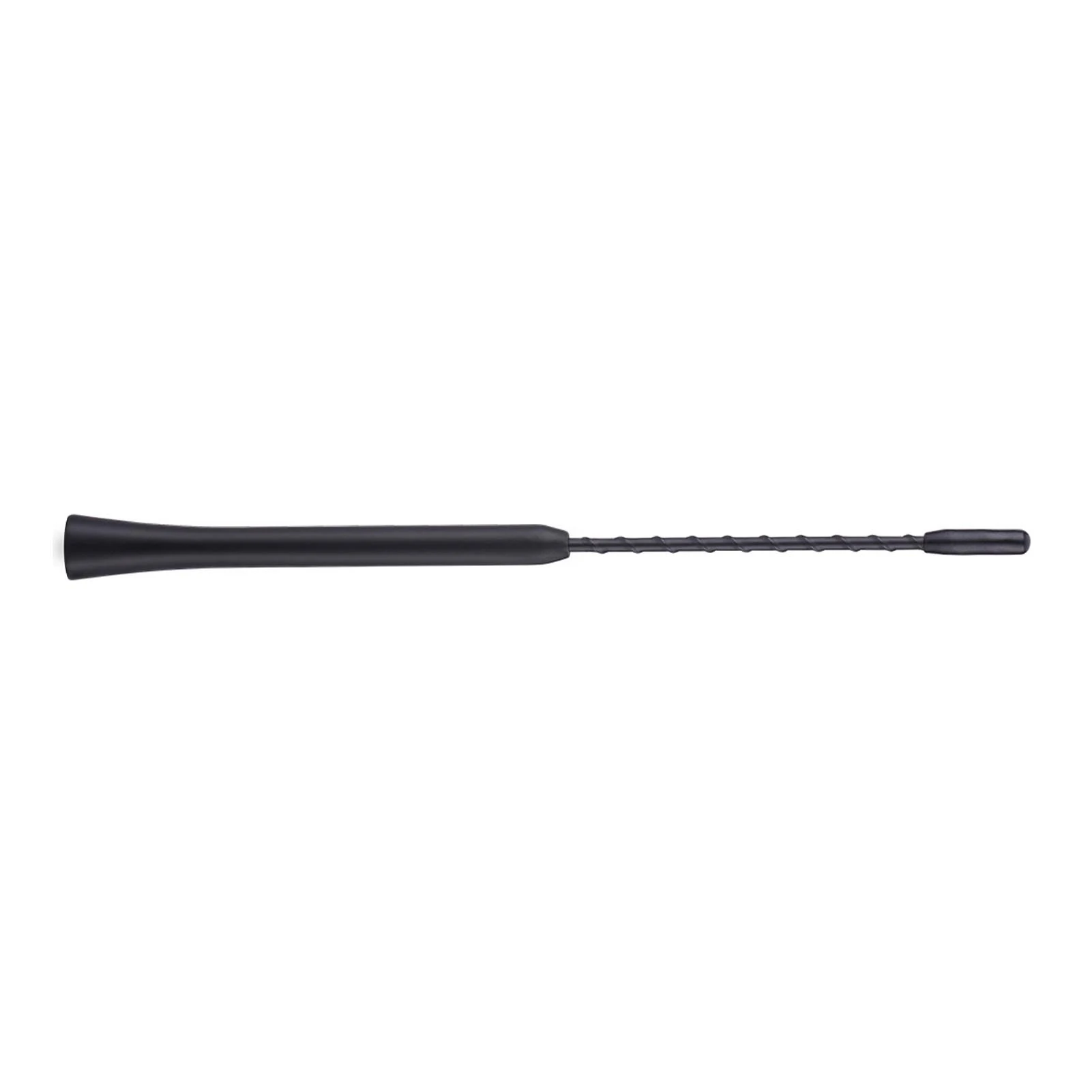 Antena de señal de Radio Universal para coche, reemplazo de amplificación, antiruido, antena de Radio FM aérea con tornillos, 9 pulgadas