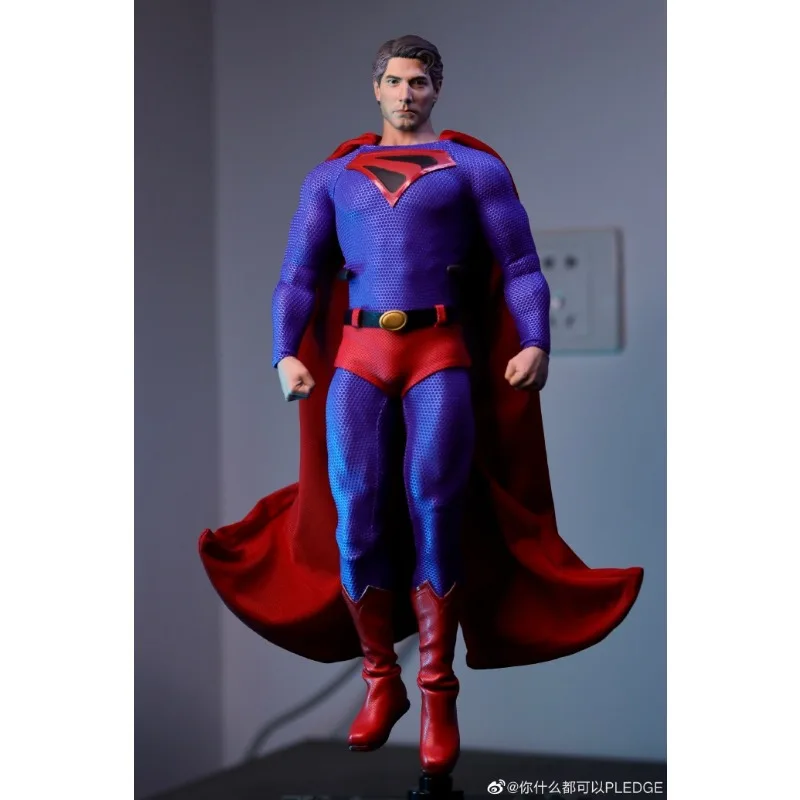 Soosoo Toys オリジナル 1/6 モバイルドールシリーズ ヘブン カムズ トゥ ブランドン スーパーマン アクションフィギュア モデルおもちゃ 装飾品 ギフト 男の子向け