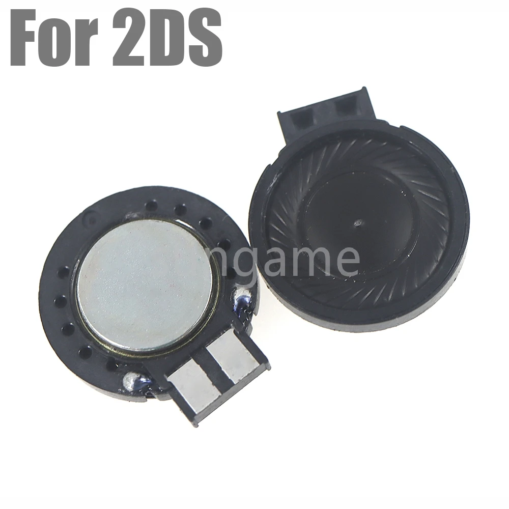 

30 шт. для Nintendo 2DS, замена игровой консоли для 2DS динамика, внутренний громкоговоритель, запасные части