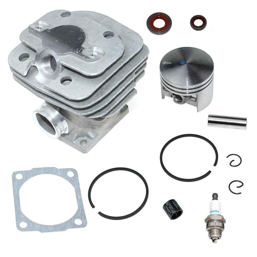 Imagem -02 - Kit de Pistão do Cilindro para Motosserra Stihl 024 Ms240 42 mm